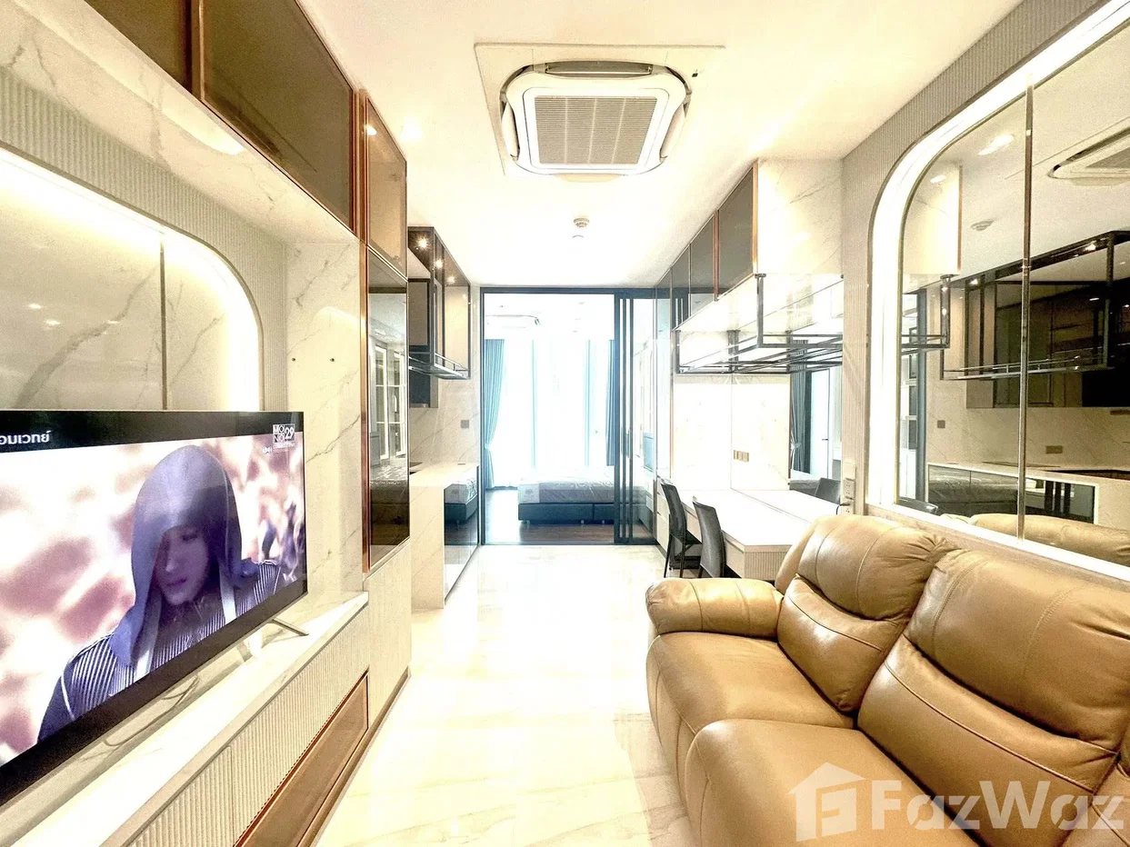 picture New 1BR with ฿1M Decoration @ SUPALAI ICON SATHORN 5368734 - 2/20