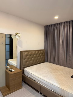 รูปภาพ WS7163 🔥 For rent: Aspire Asoke Ratchada, near Central Rama 9, only 12,000 THB/month.