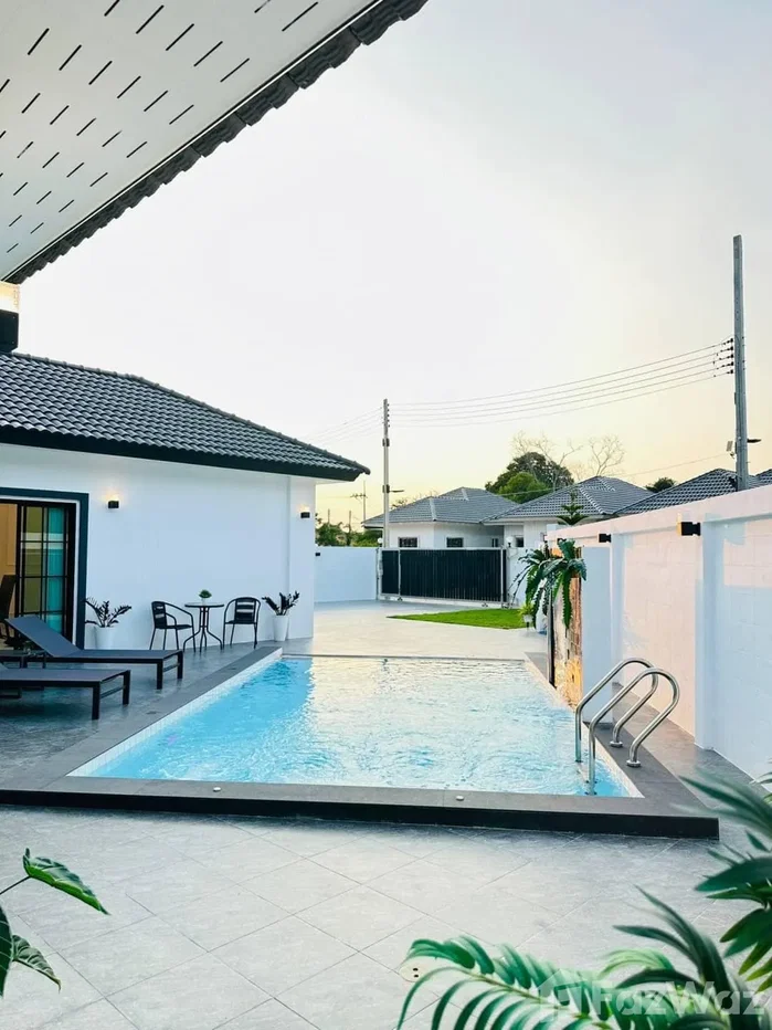 รูป ขาย บ้านเดี่ยว 4 ห้องนอน ในโครงการ รัตนากร วิลเลจ 18 1961398 - รูปที่ 13/14