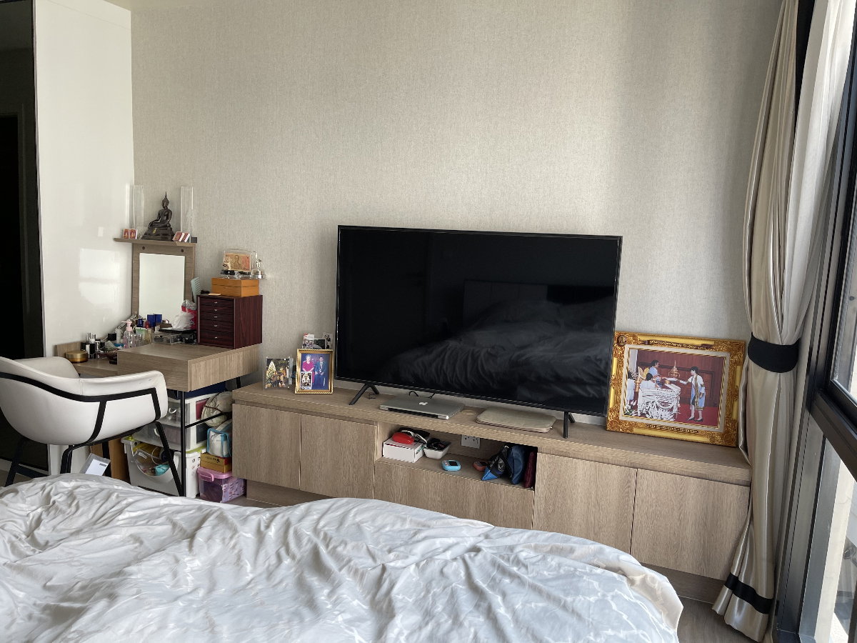 รูป คอนโดให้เช่า Maestro 03 Ratchada-Rama 9 (มาเอสโตร 03 รัชดา-พระราม 9) - รูปที่ 5/18