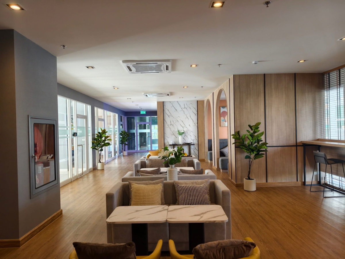 รูป เช่า เพลส 168  ปิ่นเกล้า เฟอร์นิเจอร์ครบ ใกล้ เซ็นทรัลปิ่นเกล้า - รูปที่ 11/17