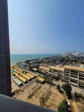 Copacabana Beach Condo Jomtien คอนโดหรูติดหาดจอมเทียน ปรับลดราคา ขายต่ำกว่าตลาด 1นอน 1น้ำ วิวทะเล
