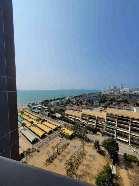 รูป Copacabana Beach Condo Jomtien คอนโดหรูติดหาดจอมเทียน ปรับลดราคา ขายต่ำกว่าตลาด 1นอน 1น้ำ วิวทะเล - รูปที่ 1/7