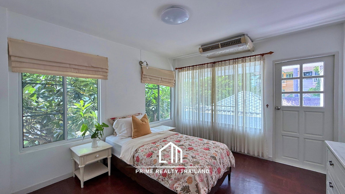 รูป ขายบ้าน 2 ชั้น ใกล้ชายหาด เพียงไม่กี่นาทีจากทะเล – พื้นที่เขาตะเกียบ หัวหิน - รูปที่ 15/20