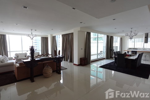 คอนโดให้เช่า 3 ห้องนอน ในโครงการ เลอรัฟฟิเน่ ชมพูนุช สุขุมวิท 31 1755614
