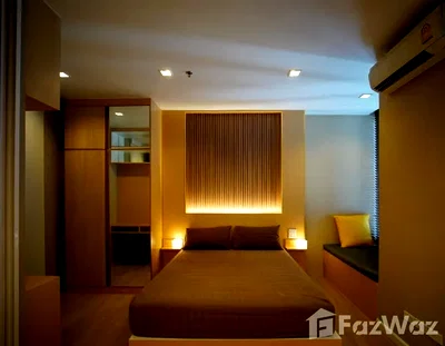 Condos for sale : 1 Bedroom Condo for sale at Nara 9 by Eastern Star  6190886
