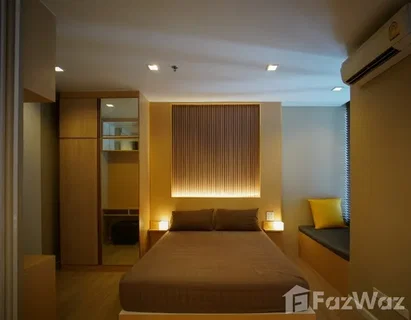 1 Bedroom Condo for sale at Nara 9 by Eastern Star 6190886
