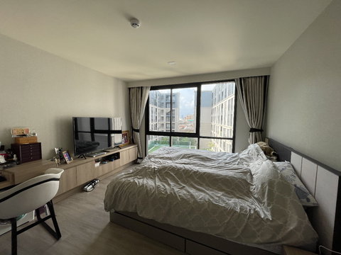 คอนโดให้เช่า Maestro 03 Ratchada-Rama 9 (มาเอสโตร 03 รัชดา-พระราม 9)