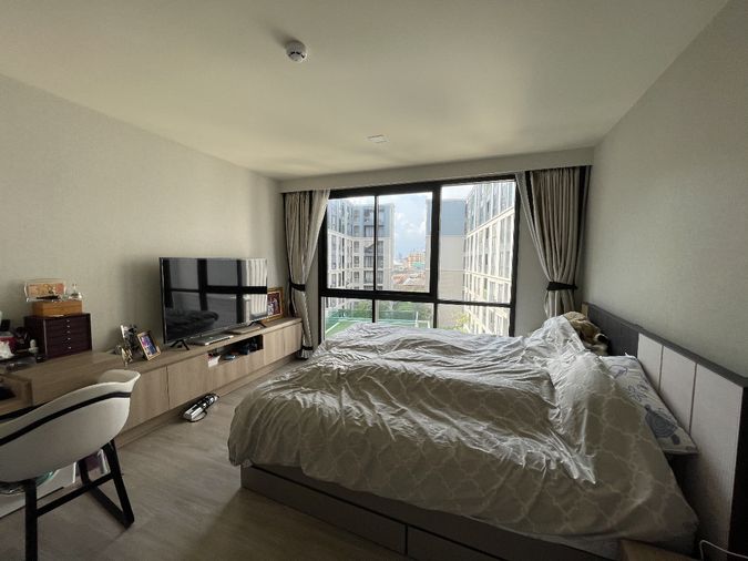 คอนโดให้เช่า Maestro 03 Ratchada-Rama 9 (มาเอสโตร 03 รัชดา-พระราม 9)