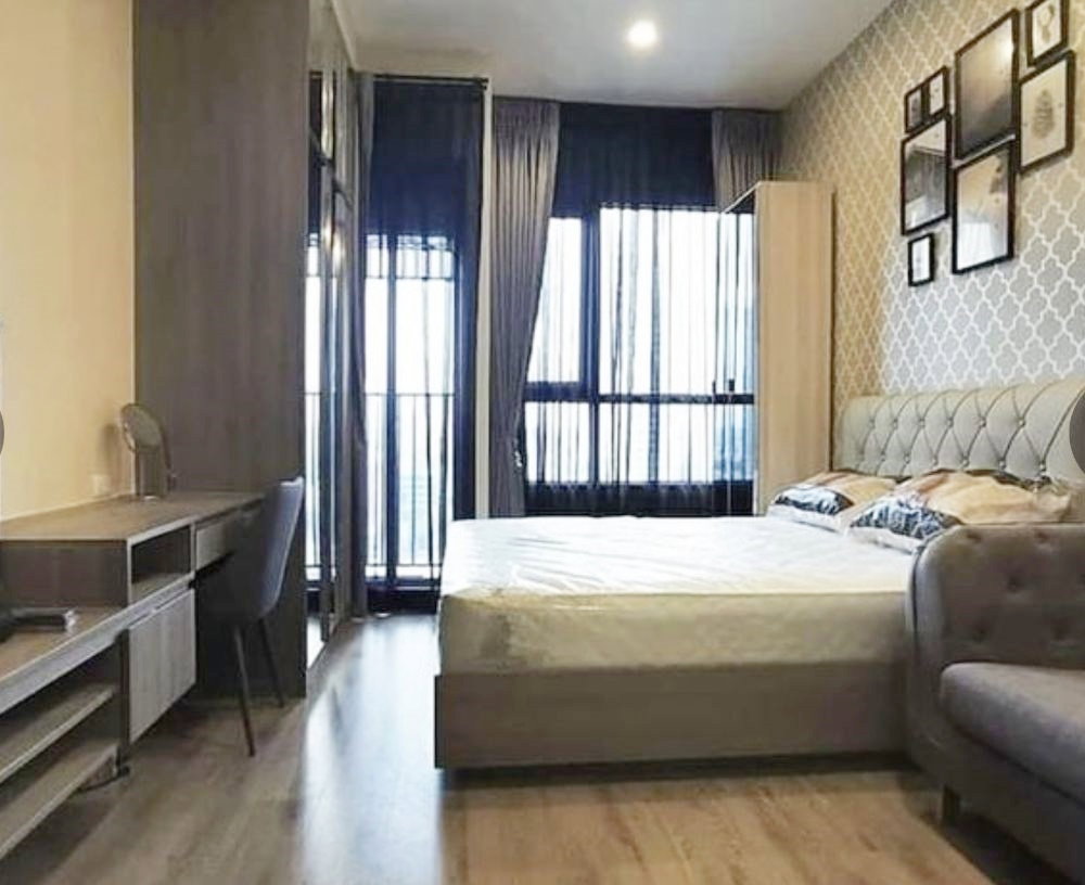 รูป ห้องว่าง🙋🏼💎🙋🏼💥แอดไลน์นัดดูห้องได้เลย📲 KnightsBridge Prime Onnut - รูปที่ 2/5