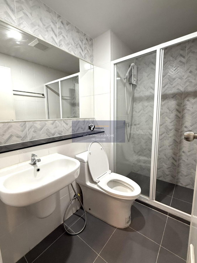 รูป Regent Home Bangna |🚝ใกล้ BTS บางนา ห้องว่างพร้อมอยู่วิวชั้นสูง #2026041614378 #FC - รูปที่ 6/7