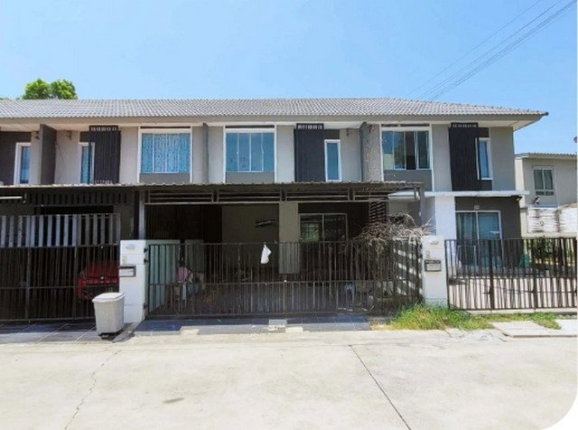 รูป BP00840 ขายทาวน์เฮ้าส์ หมู่บ้าน พฤกษาไลท์ ล็อก รัตนาธิเบศร์ ตำบล เสาธงหิน อำเภอ บางใหญ่ จังหวัด นนทบุรี - รูปที่ 3/8