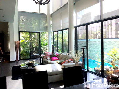 เช่าบ้านเดี่ยว กรุงเทพมหานคร : บ้านเดี่ยวให้เช่า 3 ห้องนอน ในโครงการ 91 เรสซิเด้นซ์ 1392040