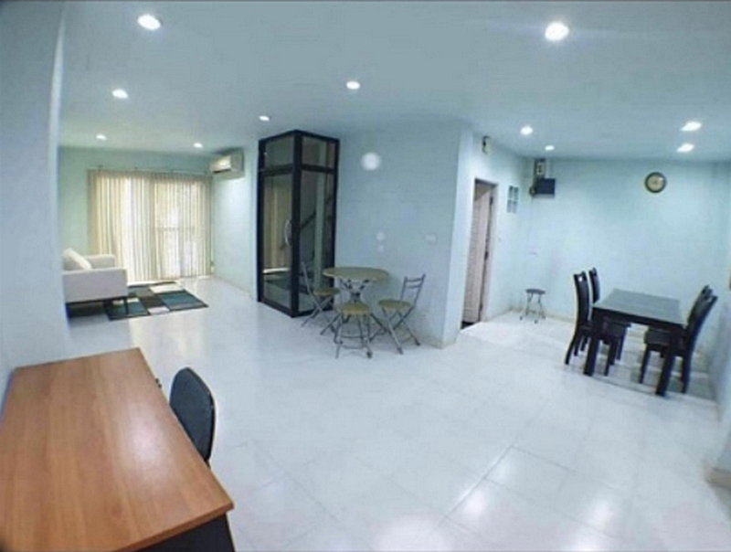 รูป Call : 089-926-7665 โครงการ ไอ-ดีไซน์ ลำลูกกา คลอง 3 ทาวน์โฮม 22 ตารางวา 3 ห้องนอน 2 ห้องน้ำ บ้านพร้อมอยู่ ใกล้ BTS คูคต - รูปที่ 2/9