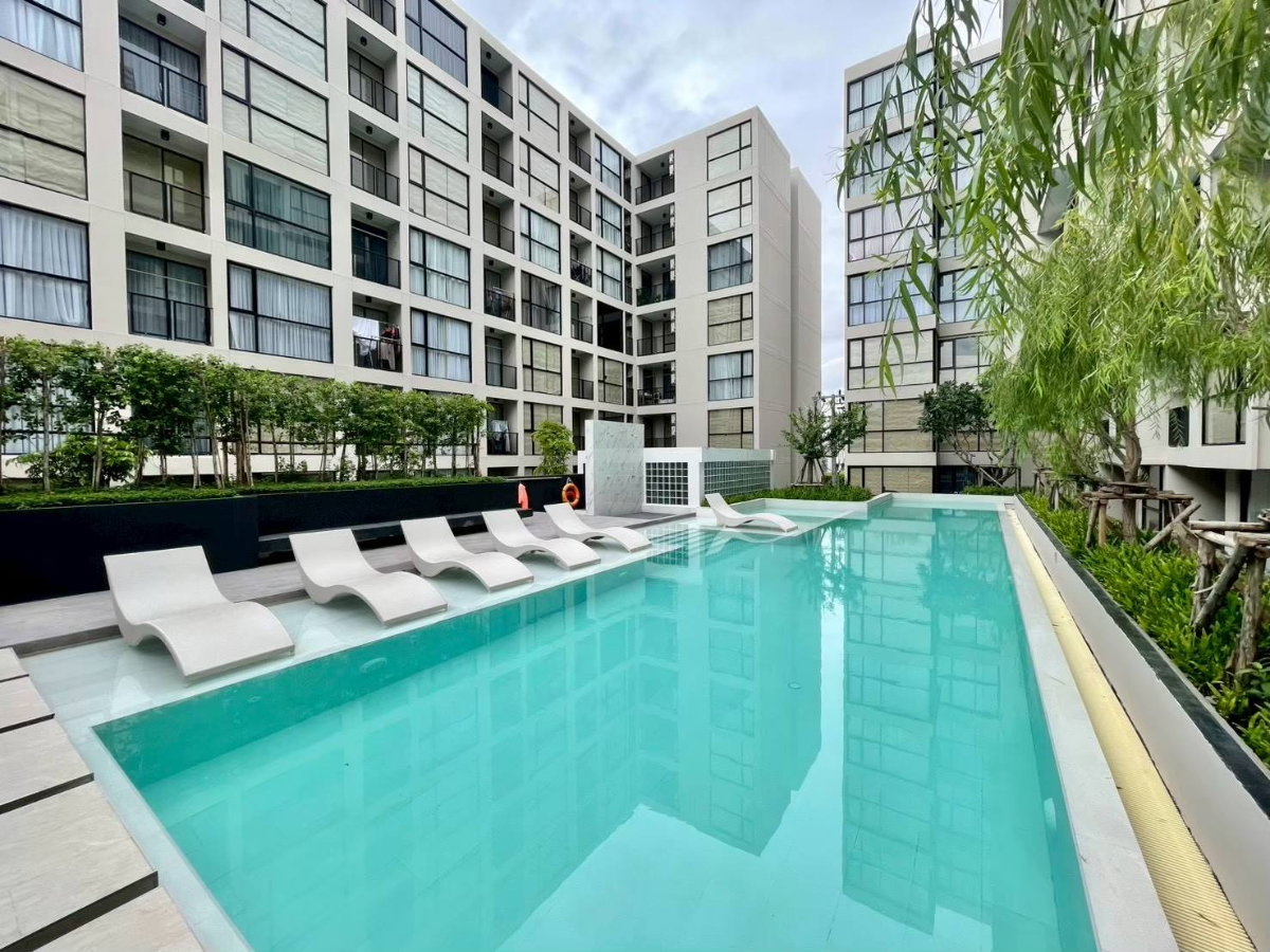 รูป 🏢 ให้เช่าคอนโด : Flexi Sathon - Charoennakhon (เฟล็กซี่ สาทร - เจริญนคร)   รหัสทรัพย์ | 📌LNP-C12923 - รูปที่ 3/12
