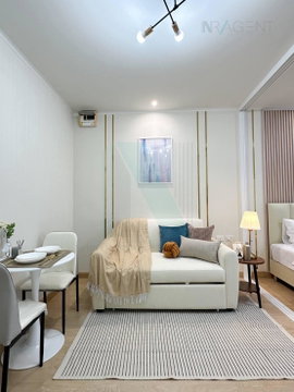 For Sell Condo CITY HOME RATCHADA-PINKLAO Building A5, Floor 8,1 bed room, Room size 29 sqm