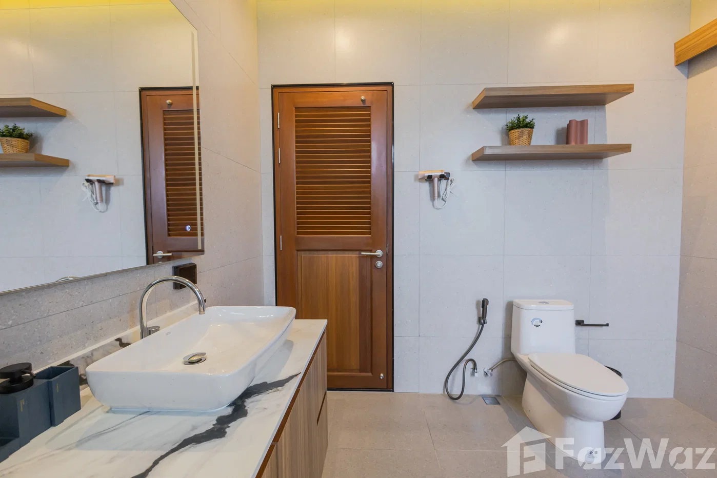 รูป วิลล่าให้เช่า 3 ห้องนอน ในโครงการ เดอะ เอส วิลล่า 1006972 - รูปที่ 21/32