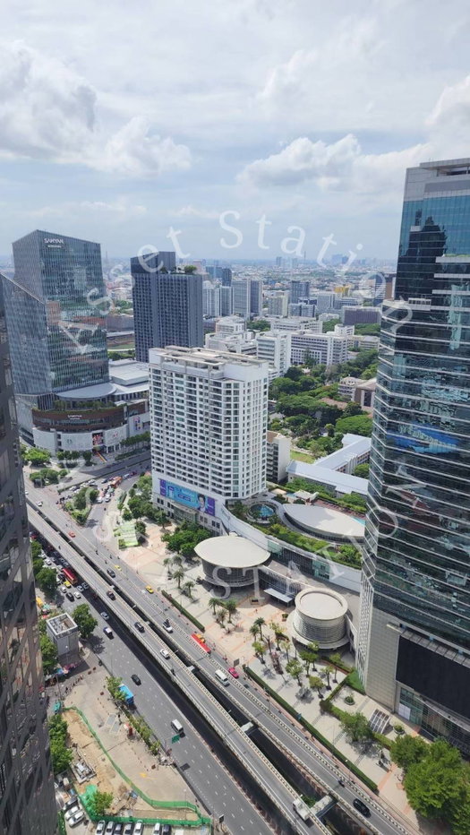รูป 🏢💎 ให้เช่าด่วน  Ashton Chula-Silom ทำเลทอง ห้องราคาดี  ใกล้มหาลัย & ออฟฟิศ✨ - รูปที่ 7/7