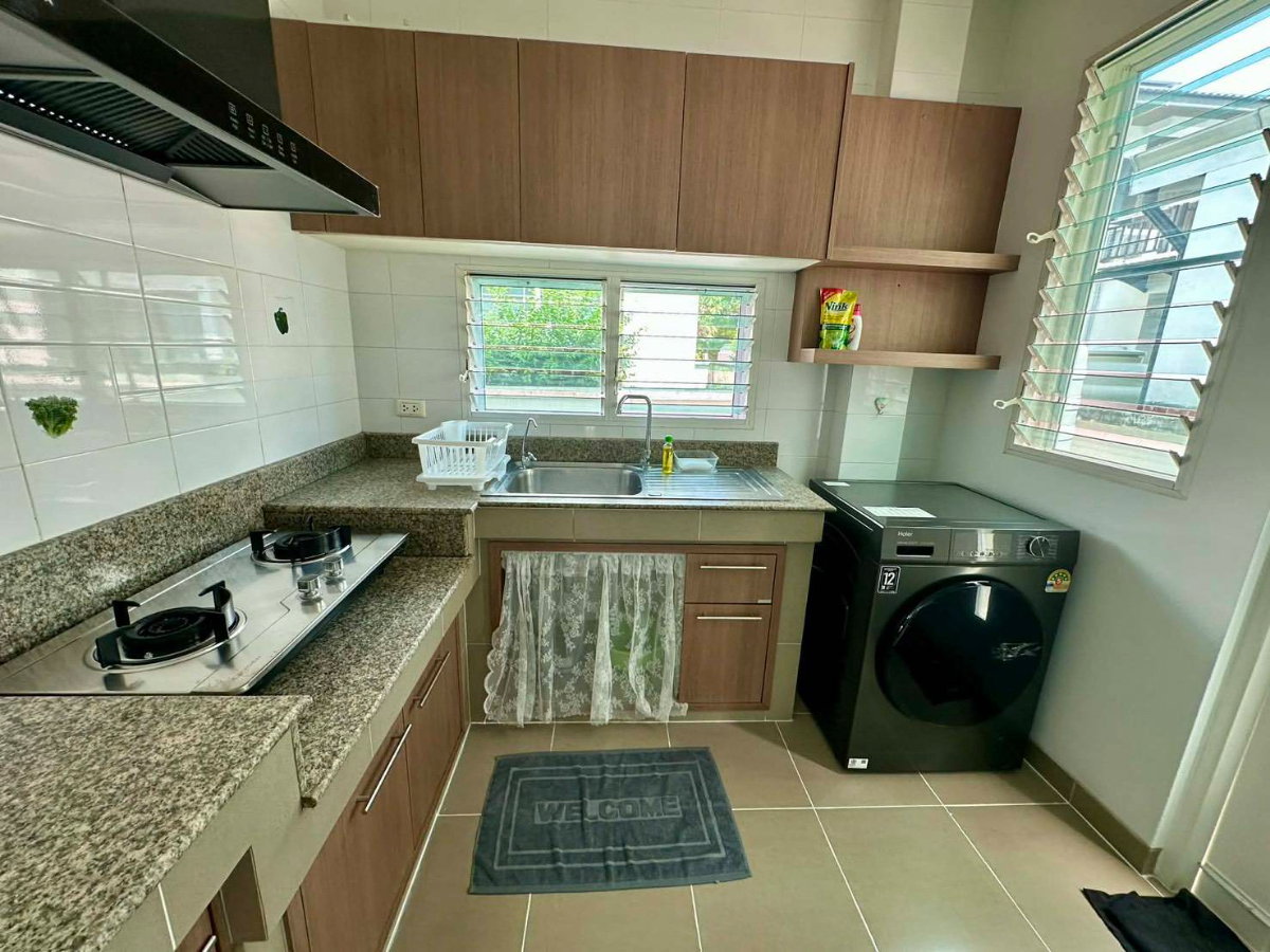 รูป R2976 ให้เช่าบ้านเดี่ยว 2 ชั้น หมู่บ้านมัณฑนา อ่อนนุช - วงแหวน 3 (ว่างค่ะ) - รูปที่ 8/10