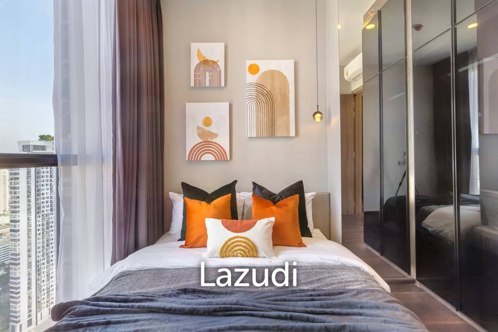 picture 3 Bed 2 Bath 72 SQ.M. Park Origin Thonglor - 9/17