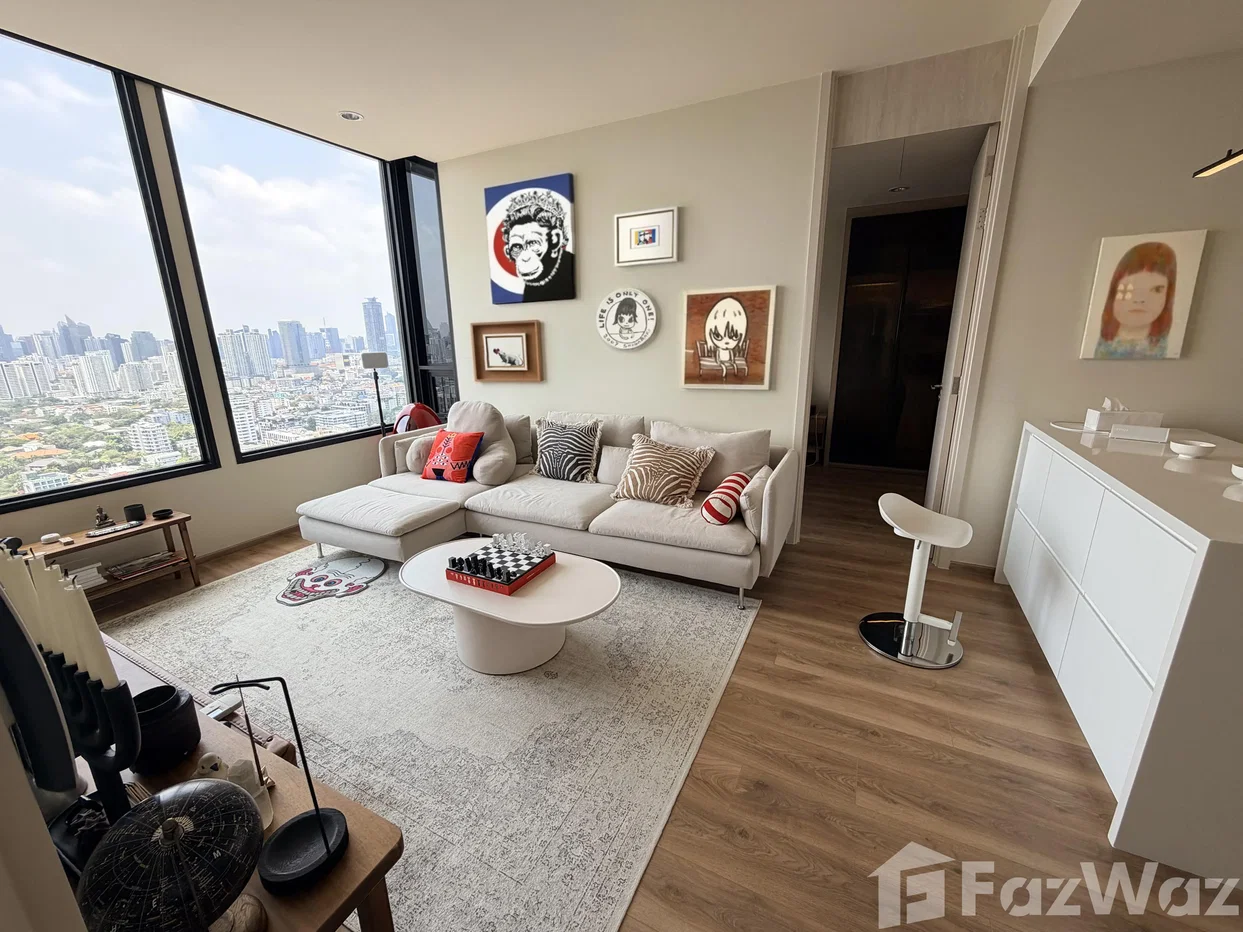 รูป ขาย คอนโด 2 ห้องนอน ในโครงการ โนเบิล ฟอร์ม ทองหล่อ 6192439 - รูปที่ 1/16
