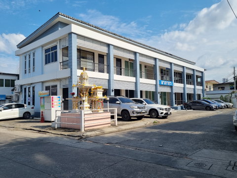 ให้เช่า office อาคารอาภากร ลาดพร้าว 130 แยก1 | มีที่จอดรถทุกห้อง| พร้อมใช้งานทันที