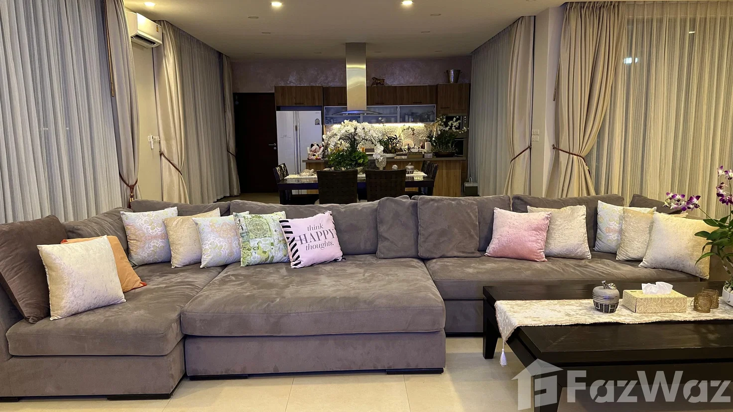 รูป วิลล่าให้เช่า 4 ห้องนอน ในโครงการ โบทานิก้า ลักซูรี่ วิลล่า (เฟส 3) 6164930 - รูปที่ 12/35