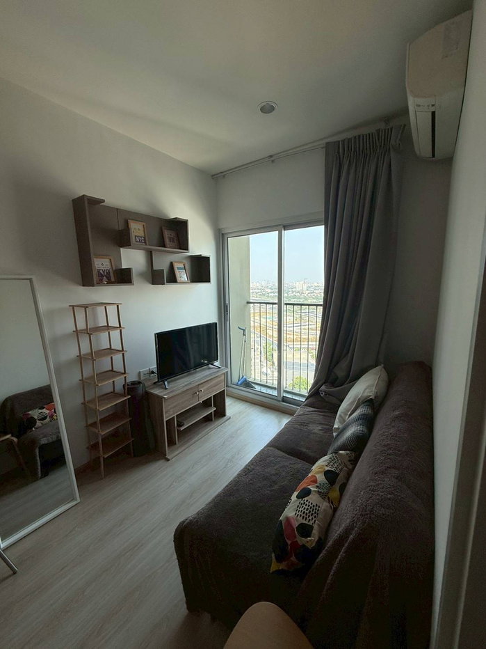 รูป Noble Revolve Ratchada 2 🎉🔥🔥 1 bed 26 sq.m only 15,000 - รูปที่ 4/10