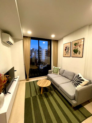 Condos for rent : Noble Ambience Sukhumvit 42 (1bed1bath 35sqm)