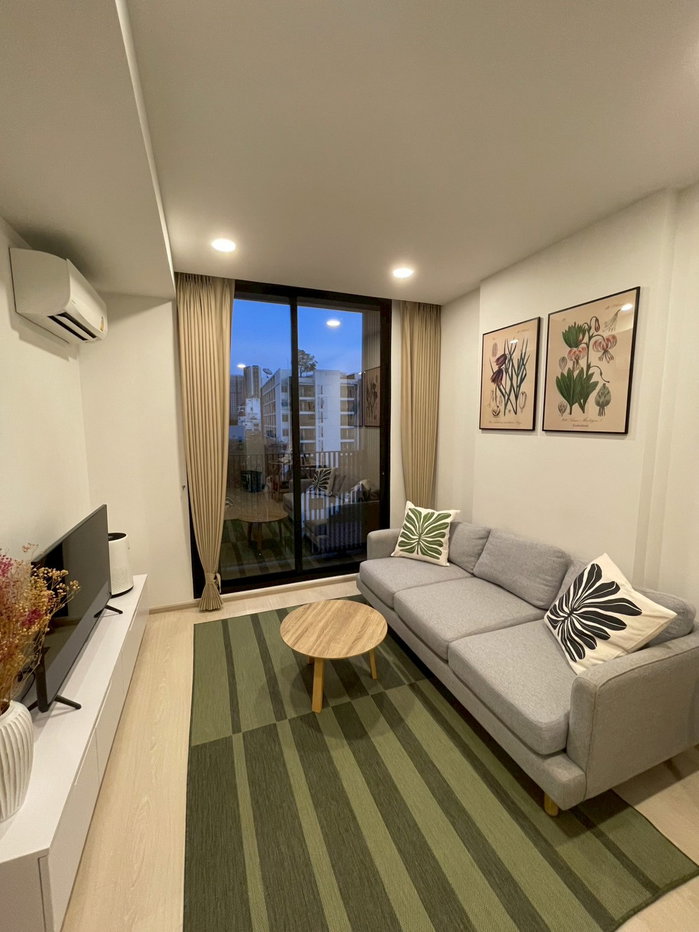 picture Noble Ambience Sukhumvit 42 (1bed1bath 35sqm) - 1/10