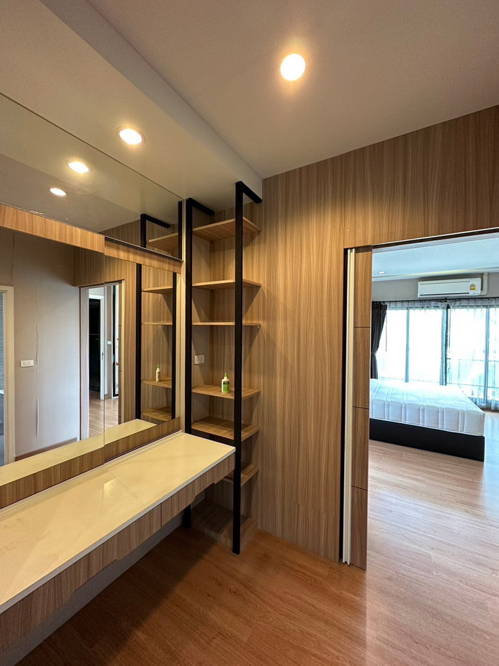 รูป บ้านเดี่ยวหรู The Palm Pattanakarn ใกล้ทองหล่อ เอกมัย | ใกล้โรงเรียนนานาชาติ & โรงพยาบาล พัฒนาการ 44 และ 38 - รูปที่ 19/25