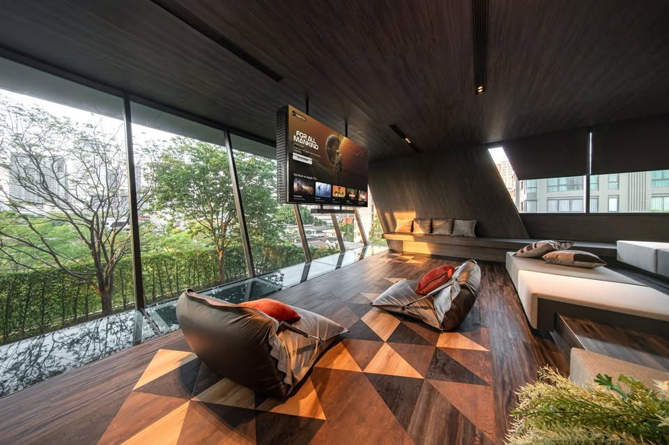 รูป +++ เช่าด่วน+++ The Room Sukhumvit 38** 2 ห้องนอน ขนาด 79 ตรม. แต่งครบพร้อมอยู่!!!  - รูปที่ 5/15