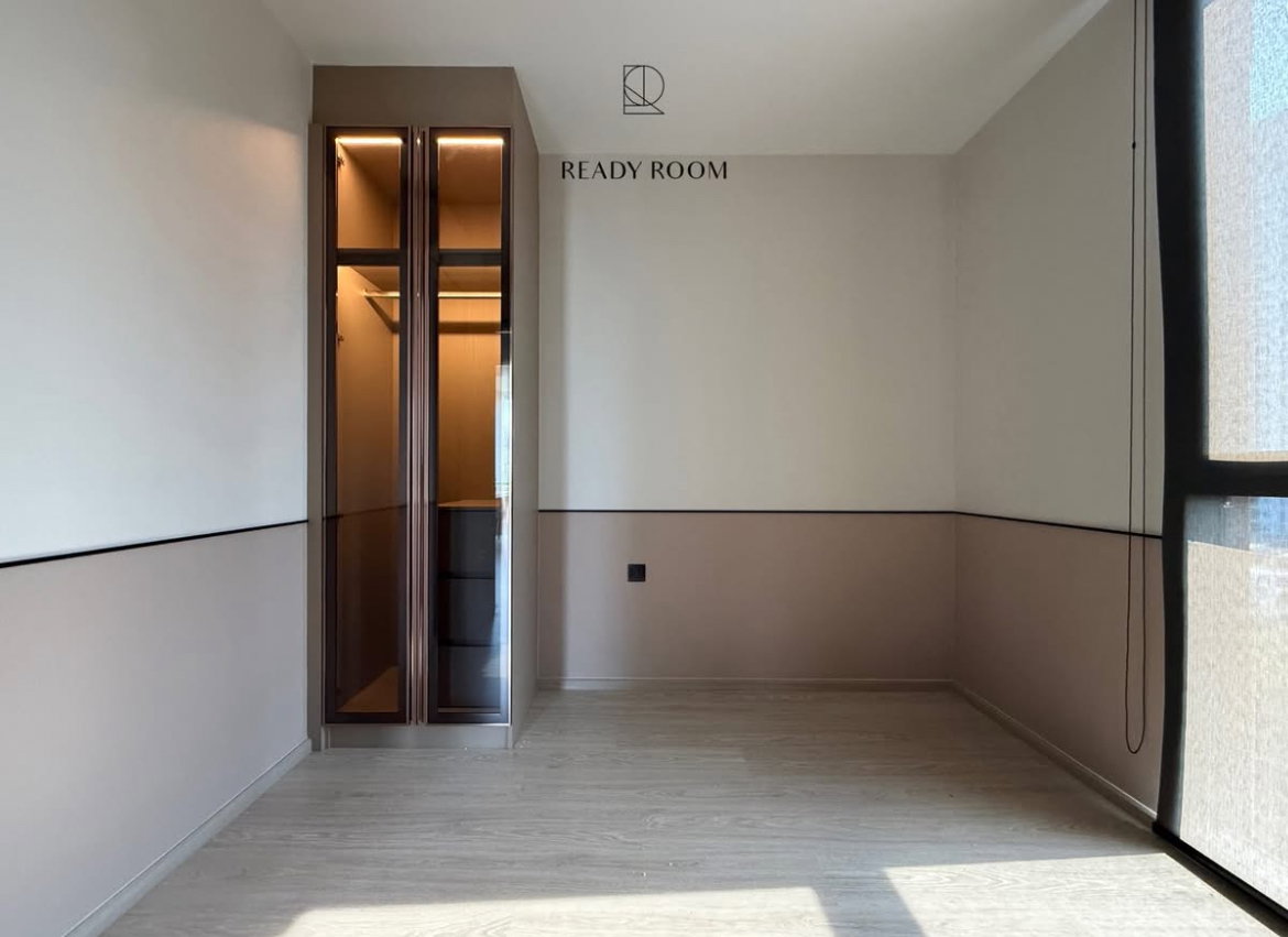 รูป 🌟✅ให้เช่าคอนโด: เดอะ รูม สุขุมวิท 38 (The Room Sukhumvit 38) 700ม. จาก BTS ทองหล่อ (มีรถรับส่ง)  - 2ห้องนอน 2ห้องน้ำ✨ - รูปที่ 9/9