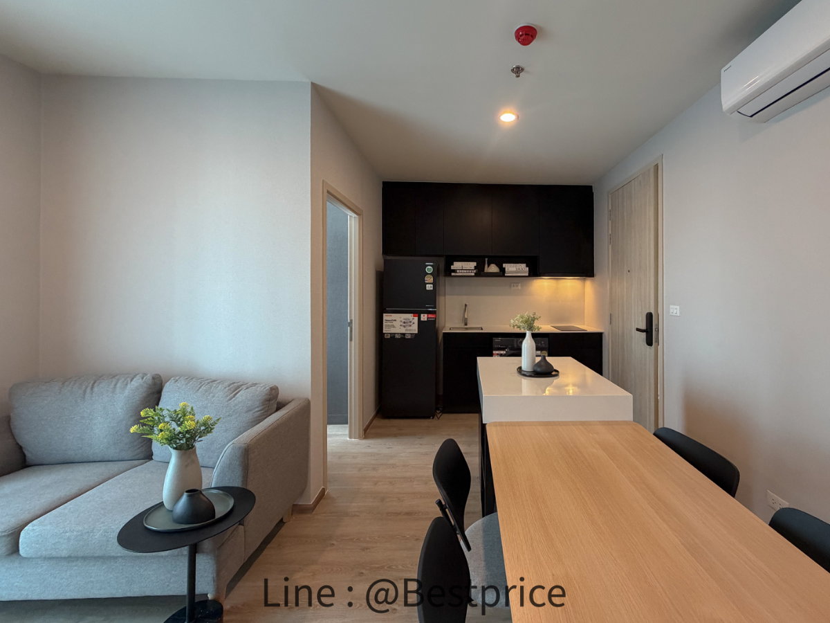 รูป BESTPRICE ให้เช่า Nue District R9 ห้องสวย เฟอร์ครบ ราคาพิเศษ  - รูปที่ 12/19