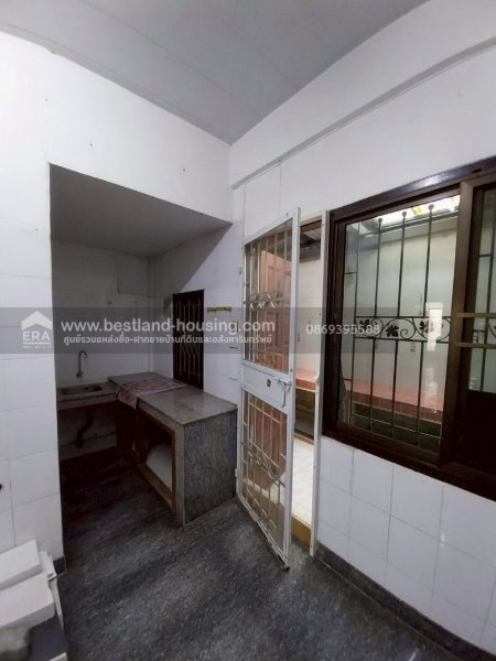 รูป ขายทาวน์เฮ้าส์ 2 ชั้น 17 ตรว. ม.โสสุนคร ทำเลชินเขต งามวงศ์วาน ประชาชื่น แจ้งวัฒนะ หลักสี่ ต่อเติม สภาพดี ต่อรองได้ - รูปที่ 5/20