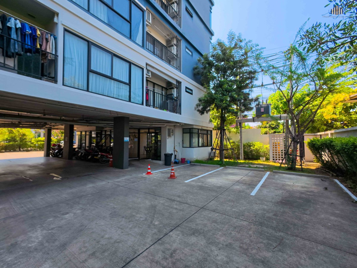 รูป ขายด่วน! เพลิน เพลิน คอนโดมิเนียม ปากเกร็ด-แจ้งวัฒนะ 2 ห้องมุม 2 ห้องนอน ไซส์ใหญ่ 44.88 ตร.ม. วิวโล่ง เครื่องใช้ไฟฟ้าครบ หิ้วกระเป๋าเข้าอยู่ได้เลย  - รูปที่ 15/16