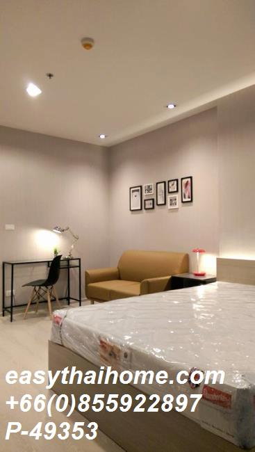 รูป P-49353 สตูดิโอวิวสระว่ายน้ำ Ideo Sukhumvit 115 ใกล้ BTS ปู่เจ้าฯ เพียง 3 นาที! เริ่มต้น 10,000 บาท! | Line Id: @easythaihome | 085-592-2897 - รูปที่ 2/30