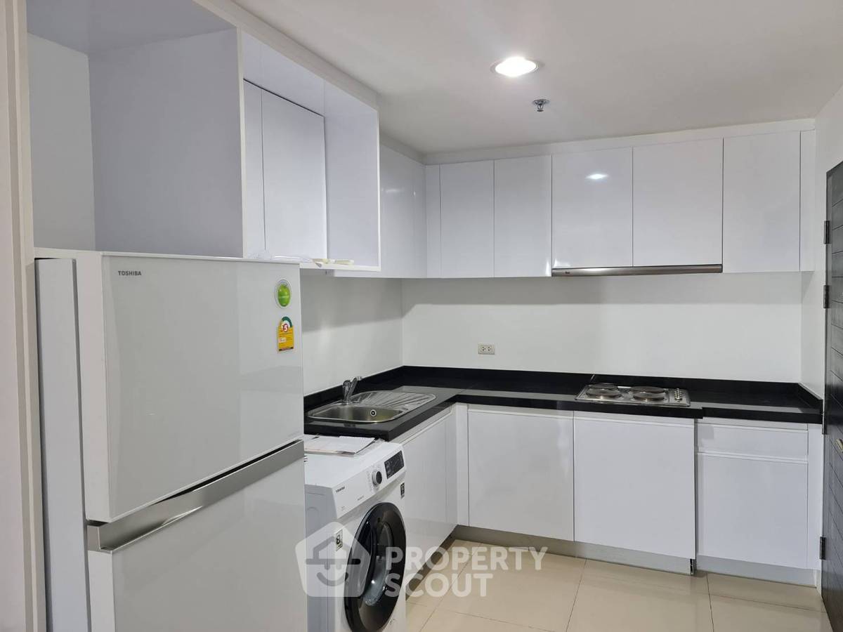 รูป คอนโด 2 ห้องนอน ชั้น 38 Belle Grand พระราม 9 ใกล้ MRT พระราม 9 (ID 392521) - รูปที่ 8/8