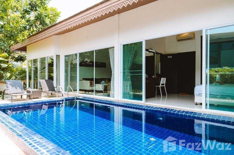 รูป วิลล่าให้เช่า 2 ห้องนอน ในโครงการ ลายันธารา 1629000 - รูปที่ 15/15