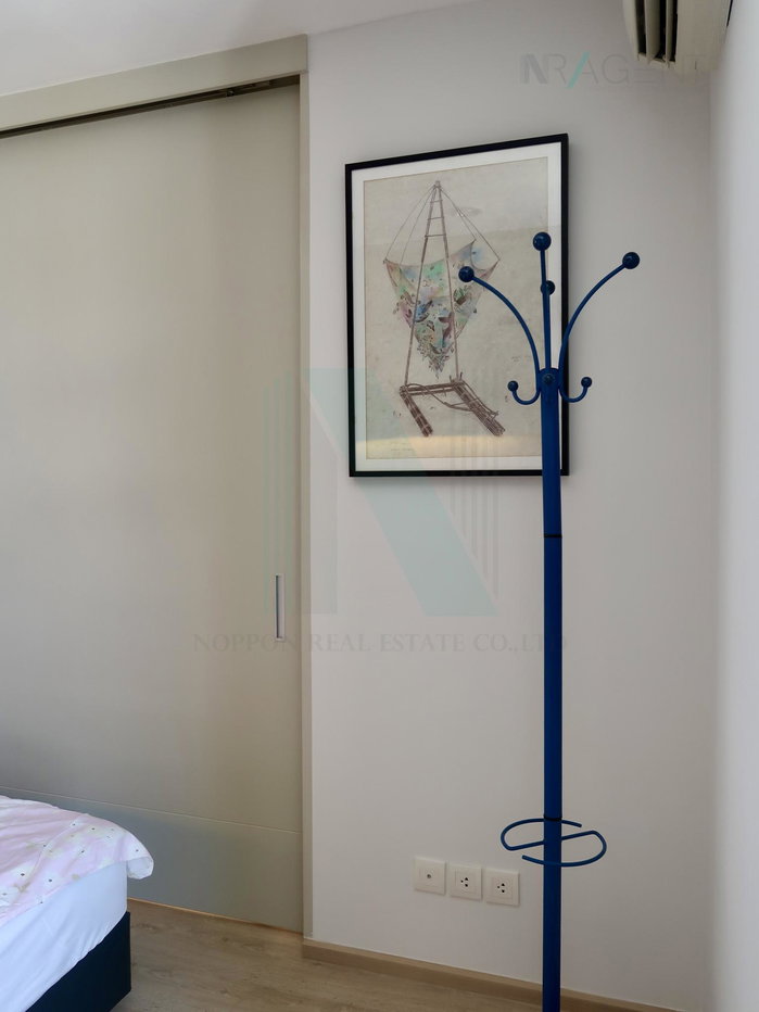 รูป 🔺 ให้เช่าคอนโด ไอดีโอ คิว ราชเทวี อาคาร 1 ชั้น 24 สตูดิโอ ขนาด 35 ตรม ใกล้ พันธุ์ทิพย์พลาซ่า - รูปที่ 6/8