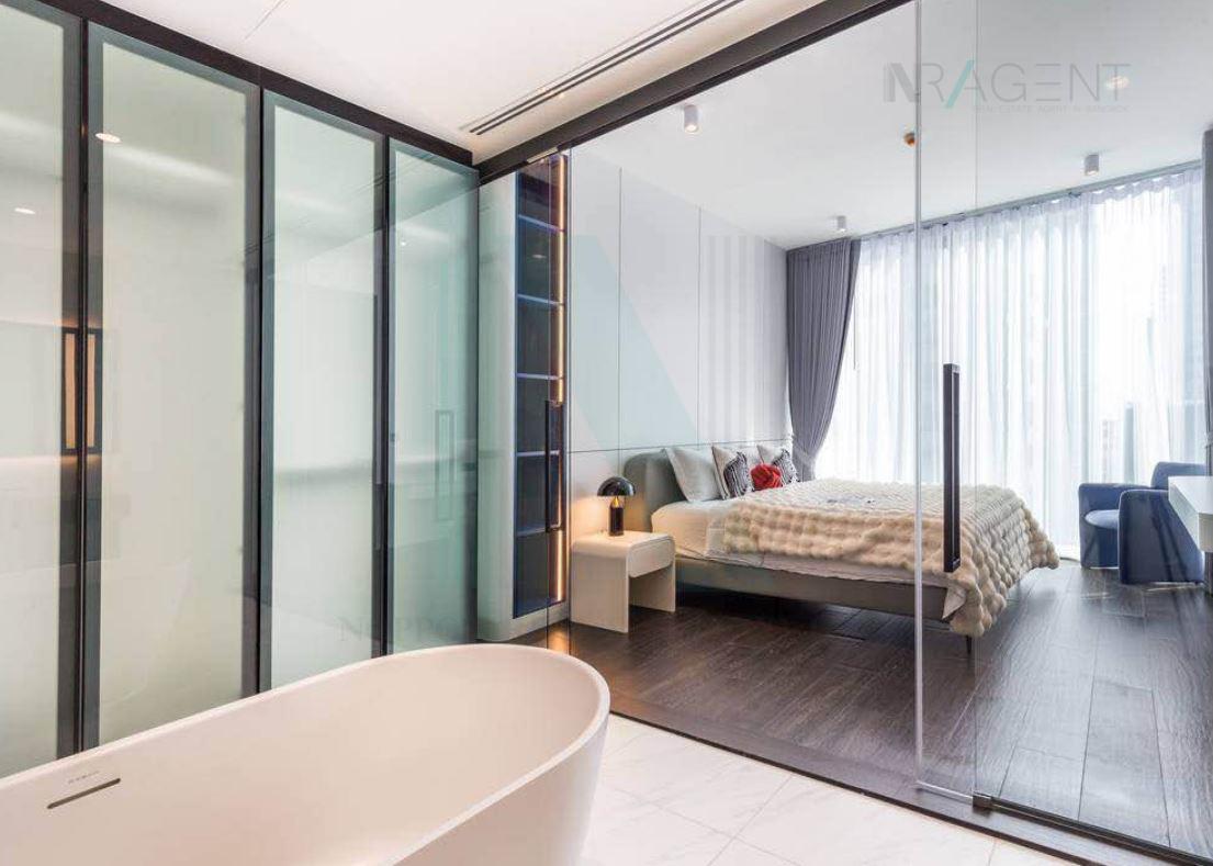 รูป 🚩 ให้เช่าคอนโด เทตต์ ทเวลฟ์ อาคาร 1 ชั้น 9 1 ห้องนอน ขนาด 67 ตรม ใกล้ BTS เซนต์หลุยส์ - รูปที่ 6/8