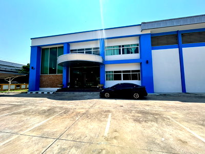 Factory for rent Bhakasa Industrial : factory for rent in samutprakan praksa land total 2 rai