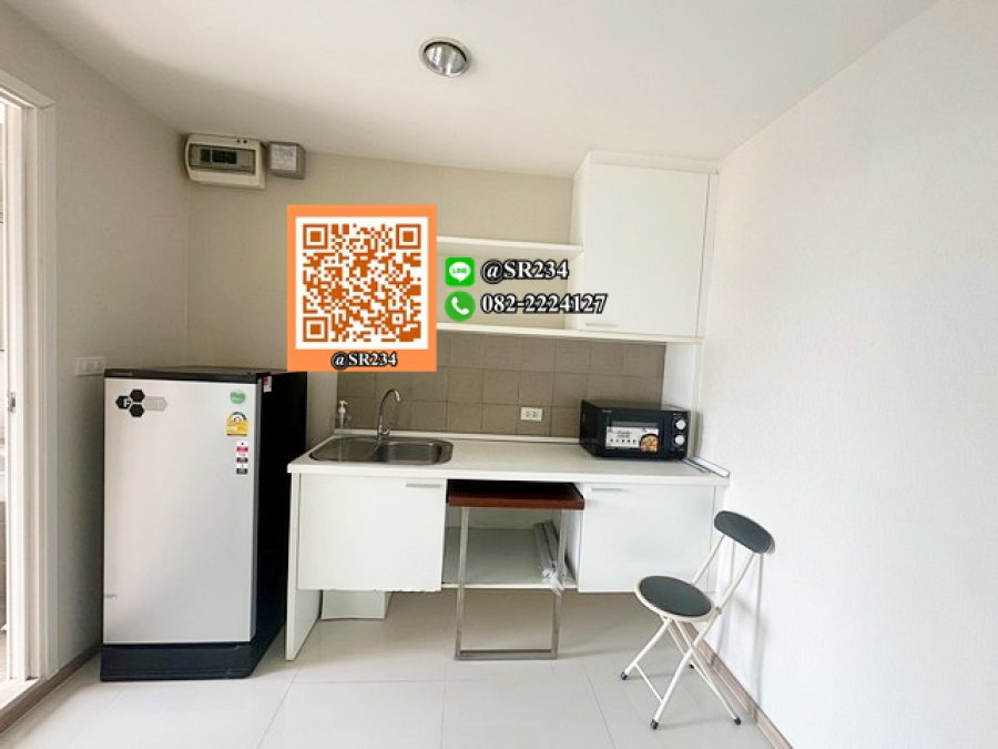 picture 🌸 Hot Price 🌸 For RENT Condo Fuse Mobius Ramkhamhaeng 3/1 - 6/9
