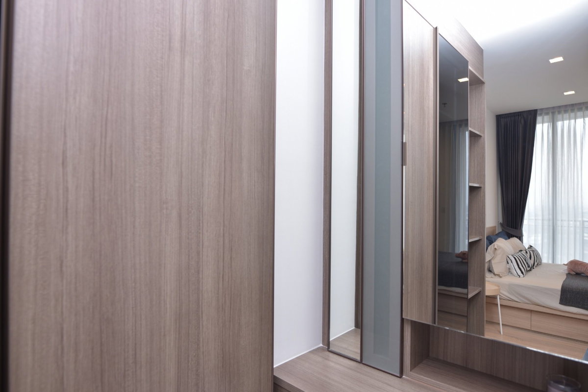 รูป RS5830  ให้เช่า คอนโด The Line Phahol–Pradipat  ใกล้ BTS สะพานควาย - รูปที่ 8/12