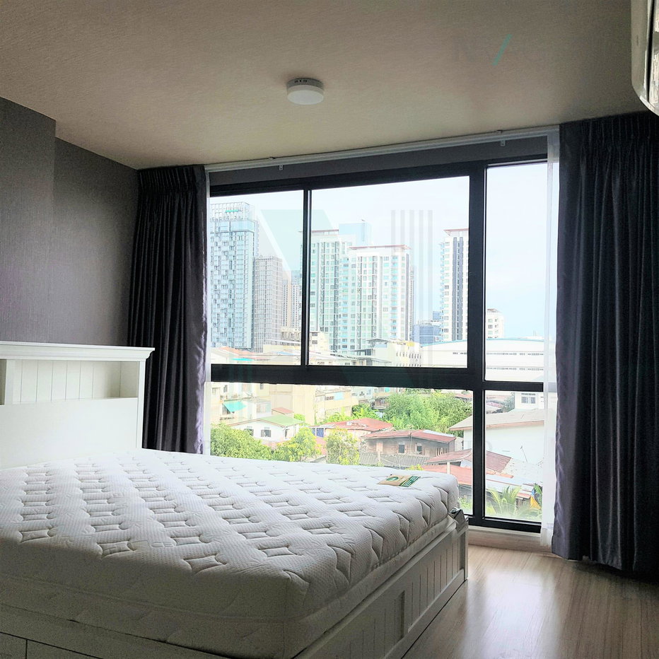 รูป 📌 ให้เช่าคอนโด 1 อาคาร 1 ชั้น 5 1 ห้องนอน ขนาด 34.00 ตรม ใกล้ ชาโตว์ อินทาวน์ สุขุมวิท 62 - รูปที่ 4/8