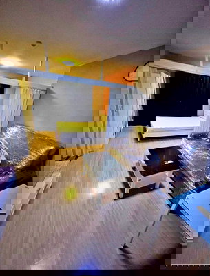 เช่าคอนโด เขตลาดพร้าว : ปล่อยเช่าอนโด บี ยู โชคชัย 4#Be You Chokchai 4 Condo#ใกล้MRTโชคชัย4