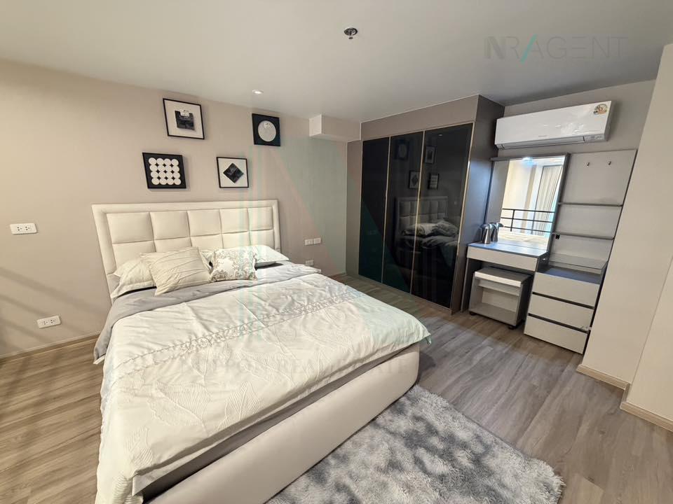 รูป 🔺 ให้เช่าคอนโด คัลเจอร์ ทองหล่อ อาคาร 1 ชั้น 20 Duplex ขนาด 46 ตรม ใกล้ BTS ทองหล่อ - รูปที่ 4/8