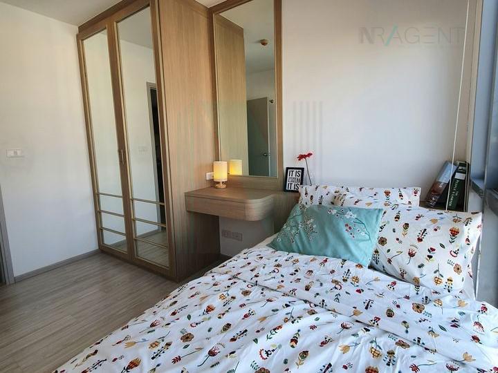 รูป 🎊 ให้เช่าคอนโด ไอดีโอ โมบิ บางซื่อ แกรนด์ อินเตอร์เชนจ์ อาคาร 1 ชั้น 20 2 ห้องนอน ขนาด 47.00 ตรม ใกล้ ธนาคารกรุงเทพ - รูปที่ 4/8