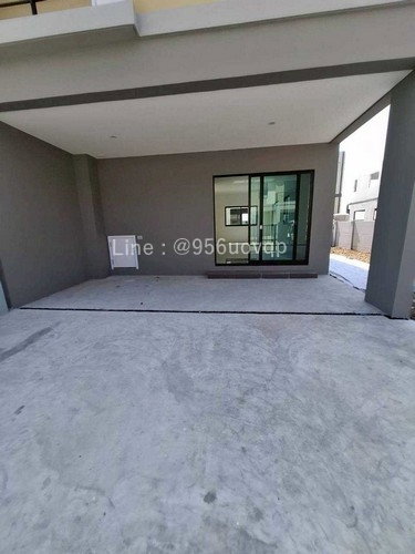 รูป Svs335 ให้เช่าบ้านแฝด บ้านเปล่าไม่มีเฟอร์  เดอะ แพลนท์ ศรีนครินทร์-เทพารักษ์ - รูปที่ 2/14