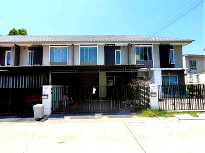 ทาวน์โฮม เซ็นทรัล พลาซ่า เวสต์เกต : BP00840 ขายทาวน์เฮ้าส์ หมู่บ้าน พฤกษาไลท์ ล็อก รัตนาธิเบศร์ ตำบล เสาธงหิน อำเภอ บางใหญ่ จังหวัด นนทบุรี